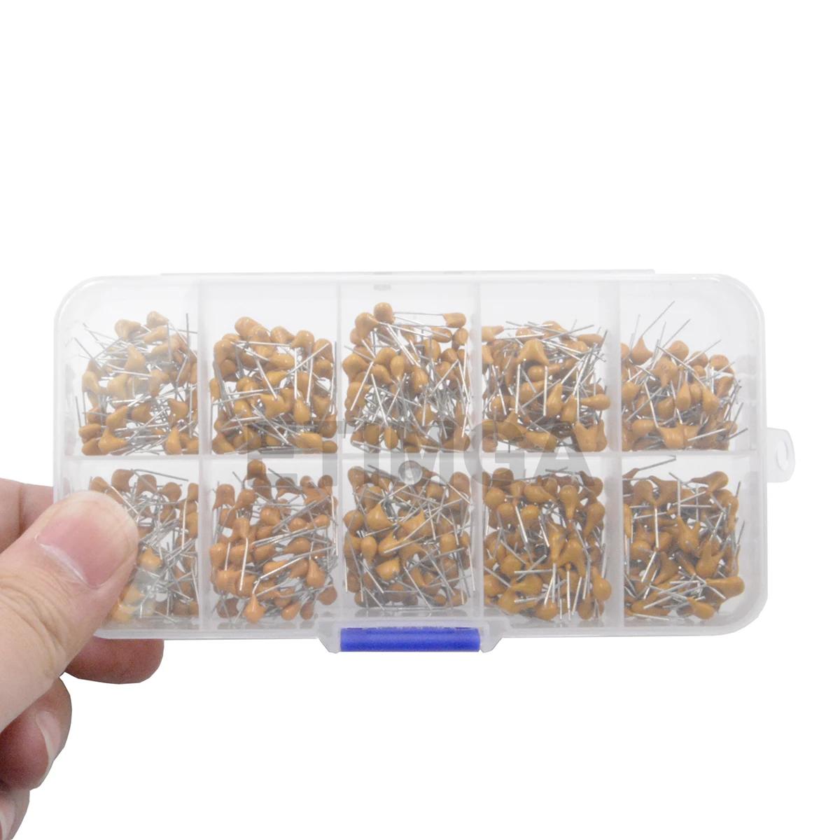 180/300/480/500 قطعة مجموعة متنوعة من مكثف السيراميك 10PF ~ 10 فائق التوهج 22PF 47NF 220NF 1NF 4.7 فائق التوهج 1 فائق التوهج 100NF 330NF 0.1 فائق التوهج 102 104 105 106 #6