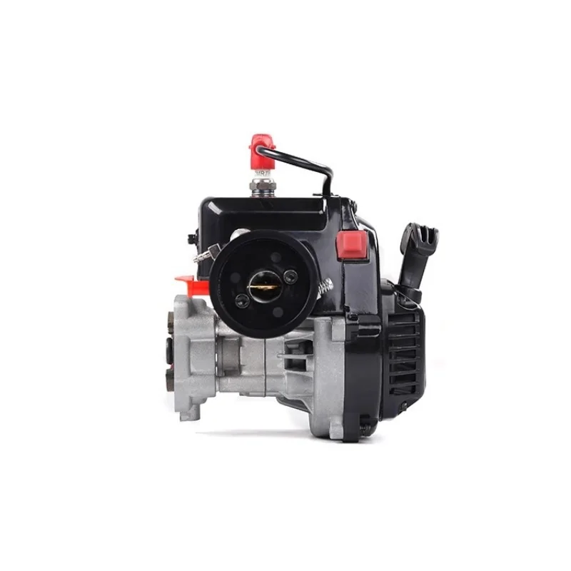 ROFUN 32CC tweetaktmotor 1/5 afstandsbediening auto BAJA 5B/LT/LOSI 5T power