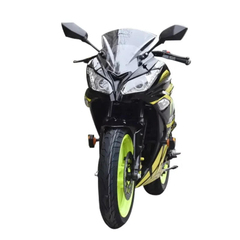 Hot selling Professional Manufacturer SINSKI Popular High Speed  130KM/H Gasoline SINSKI Sport Motorcycle 400cc Two Wheel Racing