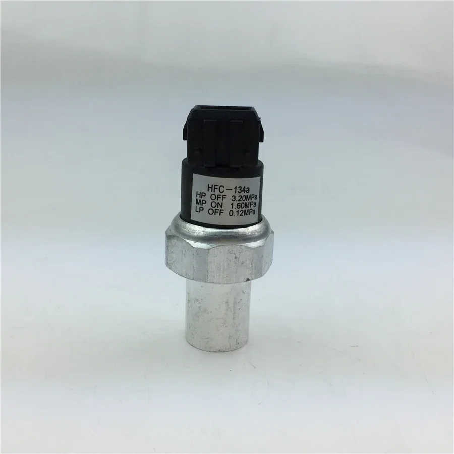 

Для автомобиля Chery A1/A3 QQ6A5 автозапчасти клапан давления кондиционера E3/E5 переключатель высокого и низкого напряжения