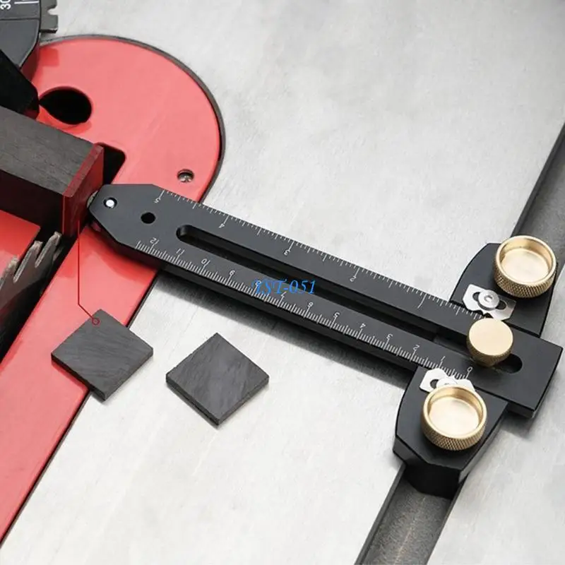 جدول مؤشر الطلب E15A منشار مقاييس A-LINE #2