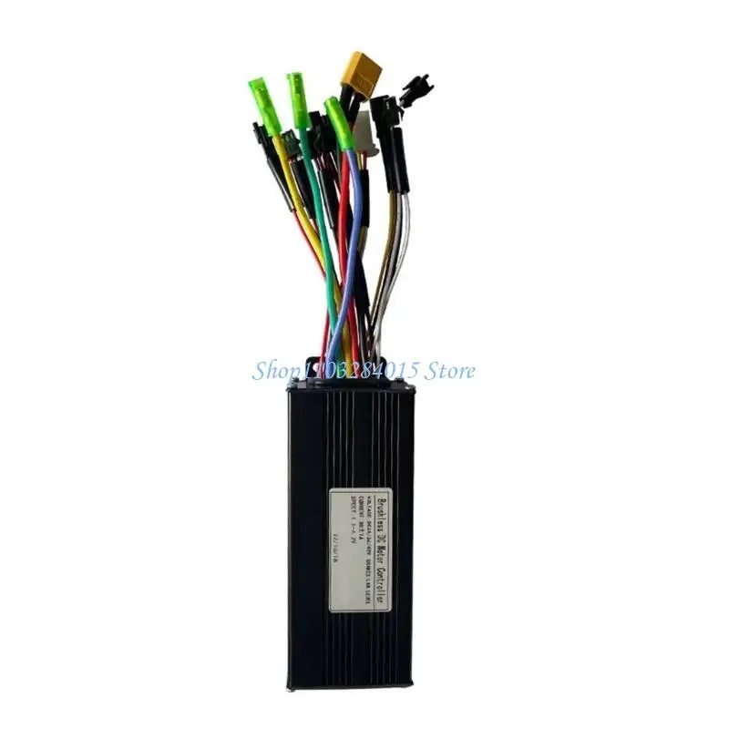 R6FF 3 Modes 30A Sine Wavy Controller For Electric Bike And Scooter Conversions