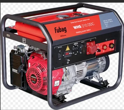 

6kw 50Hz 220V DG8000E3 Portable Diesel Generators with Silent 192FB diesel Engine