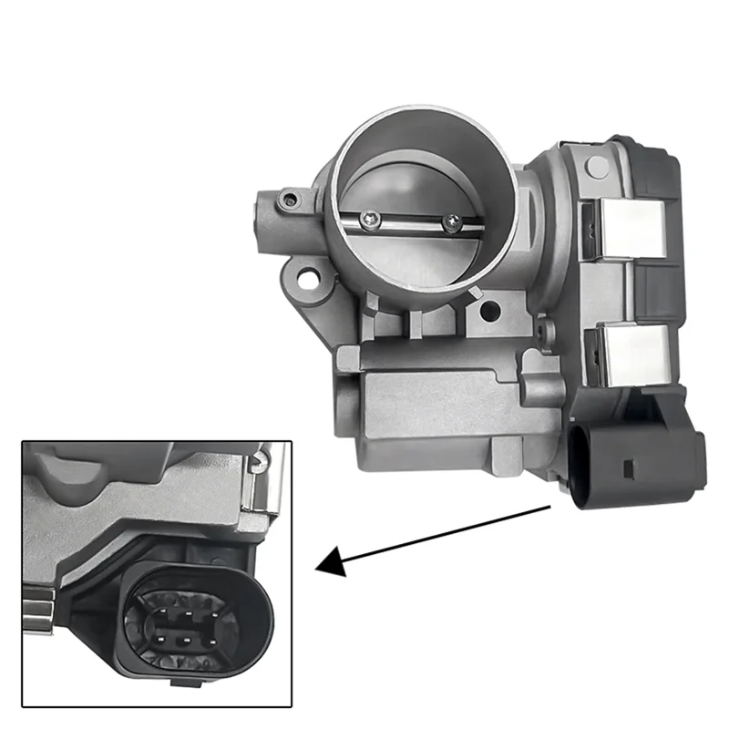 

Stable-Car Throttle Body 06F133062Q 06F133062T 06F133062A 06F133062G For Beetle 2006 For A4 2010 For A5
