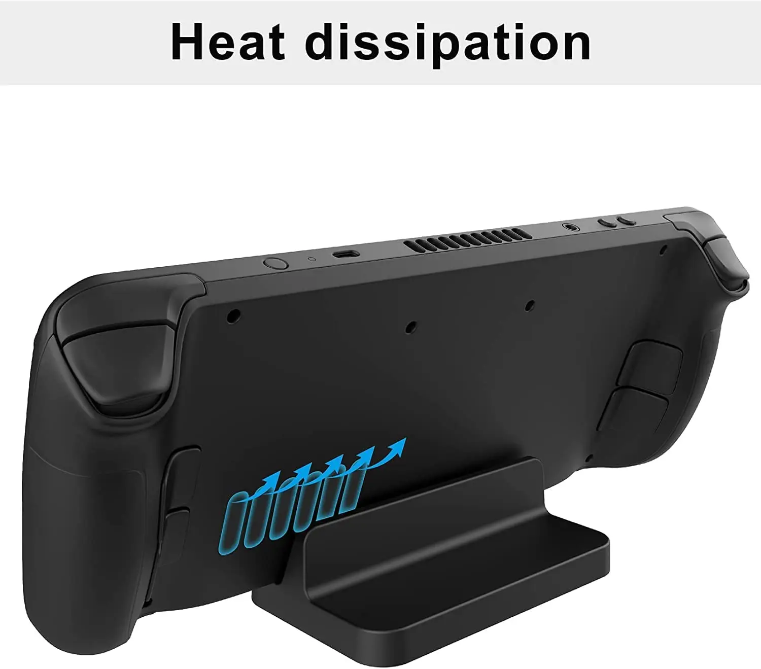 لعبة وحدة التحكم حامل قوس لنينتندو سويتش OLED/سويتش/لايت حامل قاعدة تخزين حامل للبخار سطح السفينة لعبة الملحقات