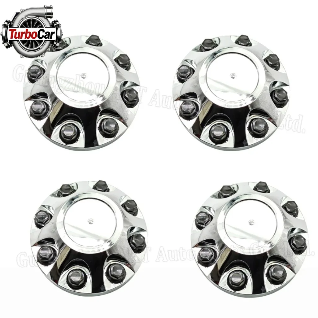 

4pcs/lot Wheel Center Caps For 2011-2018 Chevy Silverado 2500 3500 GMC Sierra HD 17 Inch Rims Replacement 9597819