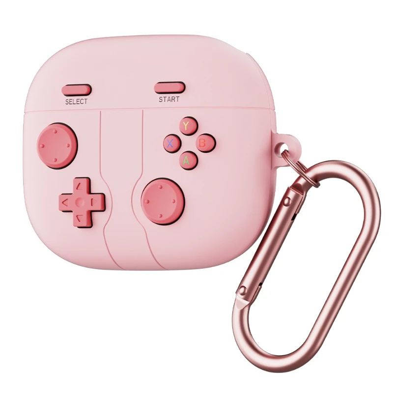 

Shockproof Silicone Headset Cover with Game Console Cartoon Design For Beats Powerbeats Pro 2