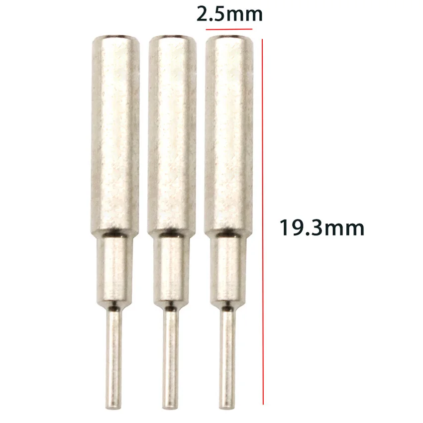 Brandneuer 2068 Uhrenarmband-Einsteller, 2-in-1-Armbandentferner, Demontage und Montage, Werkzeug zur Reparatur von Armbanduhren aus Stahl