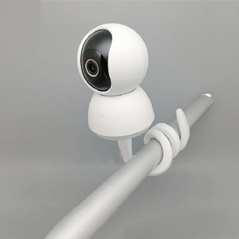 Universal Camera Holder flexível para bebês, Mount Camera Shelf, sem perfuração