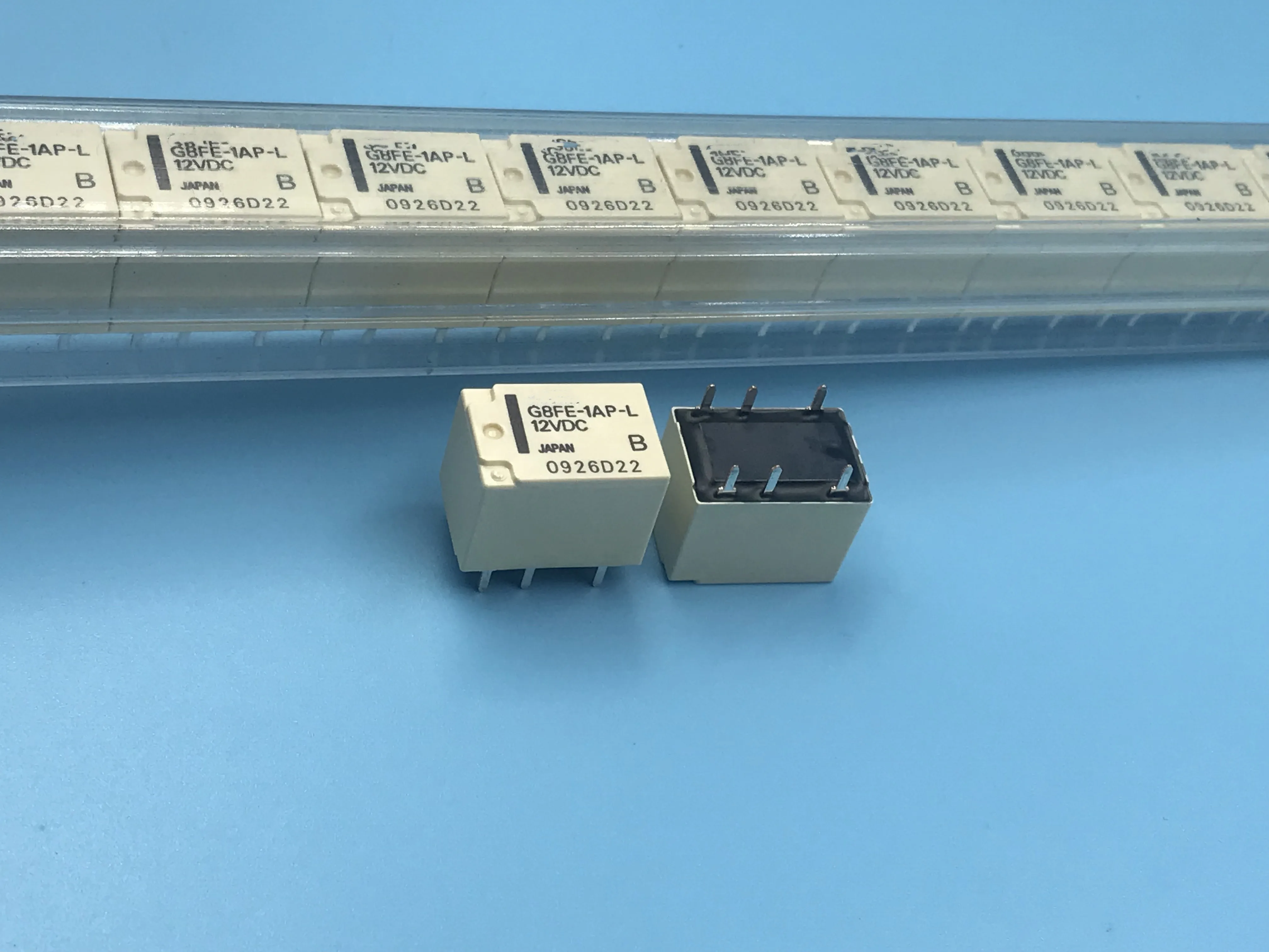 

100% Original New 1PCS/ G8FE-1AP-L-12VDC relay 6pins