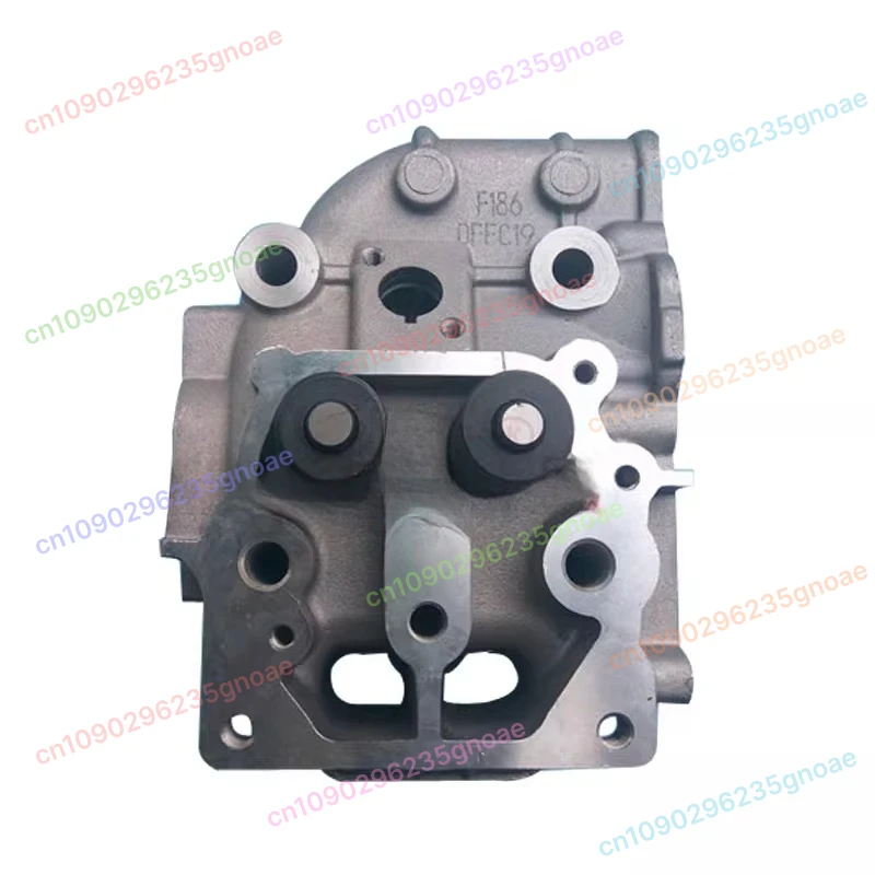 

Air-cooled Diesel Engine Parts, Cylinder Head Assembly, Kaima 170F178 186 188FB192 Micro-tiller Cylinder Head