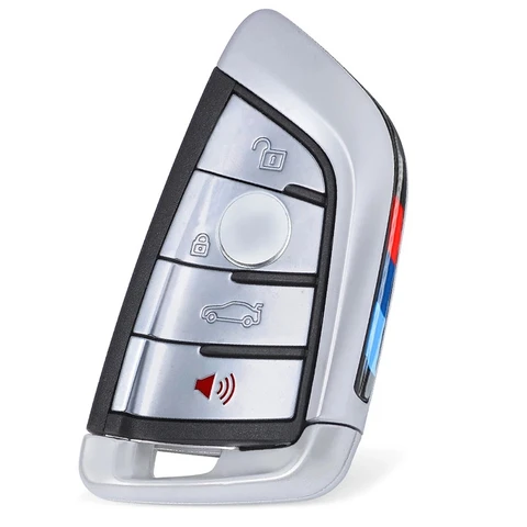Беспроводной ключ KEYECU FEM BDC CAS4 CAS5 315/434/868 МГц для BMW F-серии (3, 5, 7), X1, X3, X5, X6, X7 – модифицированный пульт дистанционного управления