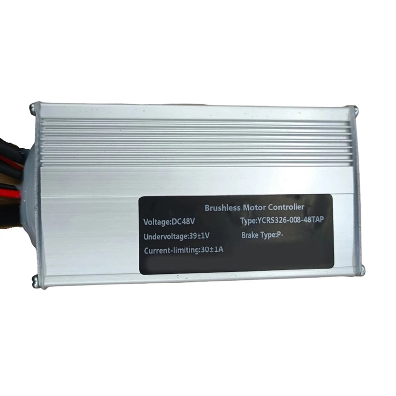XSXS-For G062 Hub Motor 48V 30A 1000W Controller UART Ebike Motor Controller Replacement Electric Bicycle Accessories view 4