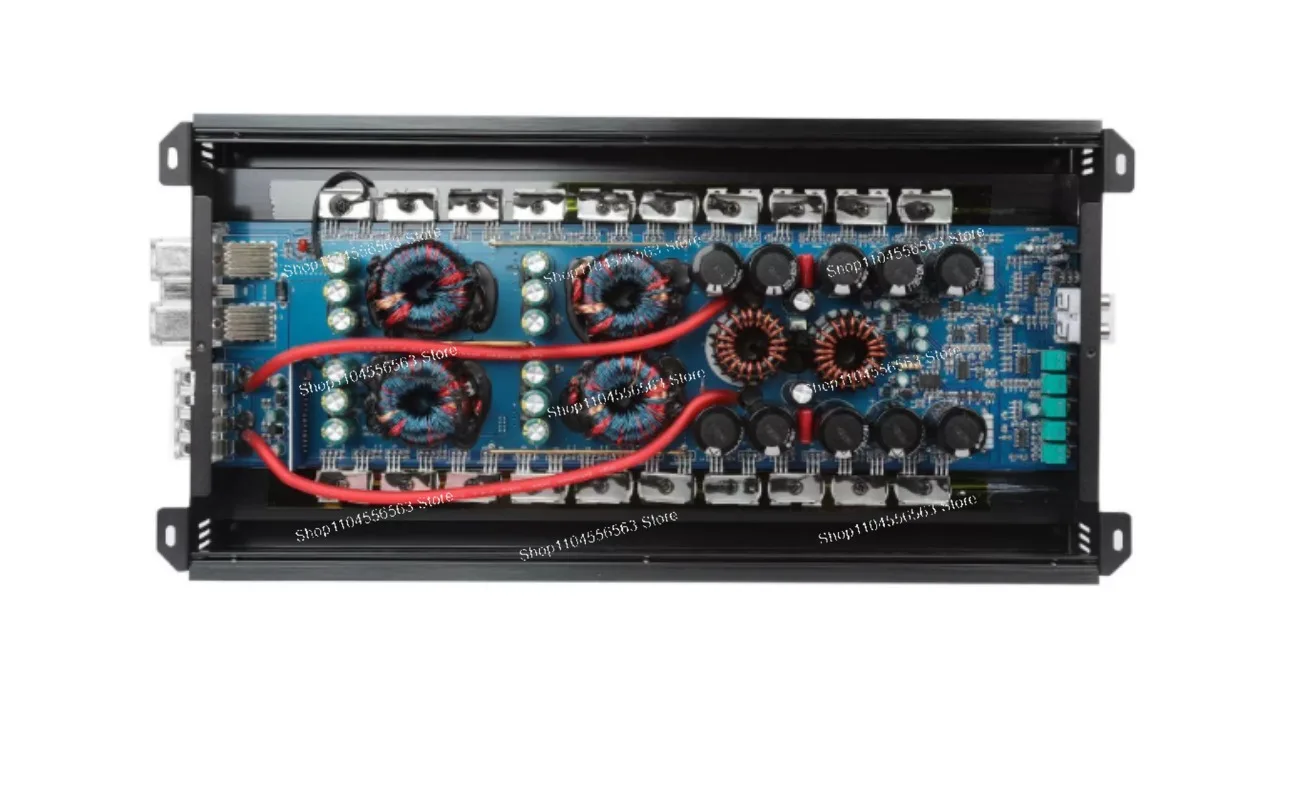 12V 5000w Car Audio Power Amplifier High Power Mono Class D Subwoofer Audio