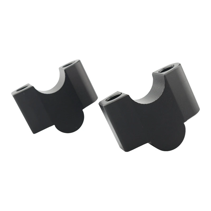 AU04 -Motorcycle Handlebar Handlebar Riser Handle Bar Clamp Fit For Honda CL250 CL300 CL500 2023 2024