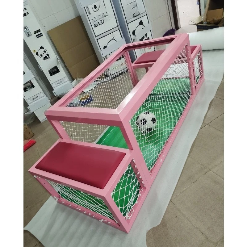 

Football Machine Real Table Football Machine Props Kick Competitive Interaction Against Fighter Jets Black