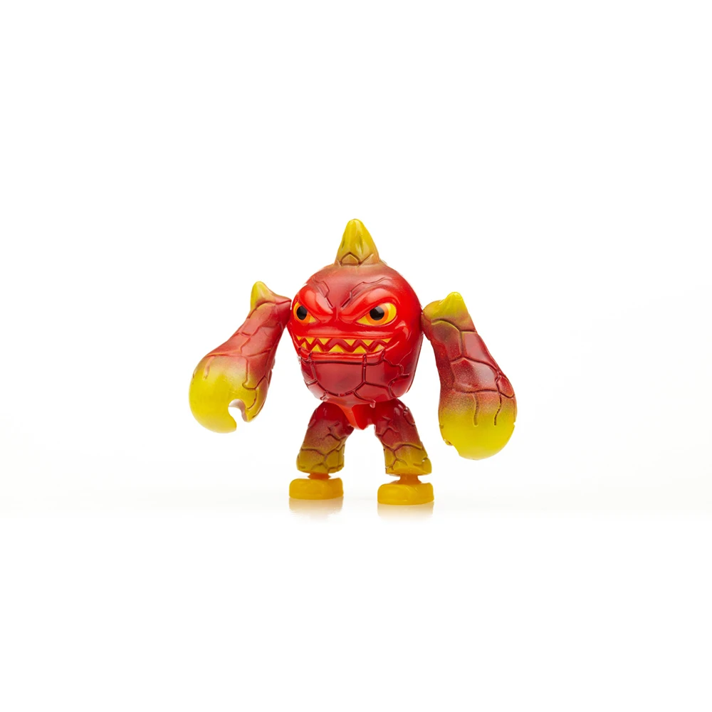 Mega Bloks Skylanders Series Eruptor\'s Battle Portal Gill Grunt\'s Stump Smash Stump Smash Action Figure Collectible Figurines