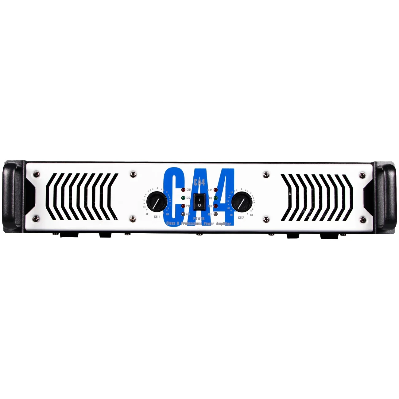 

Biner CA4 2u 2ch 350W Professional Power Amplifier for Stage Performance Concert Meeting KTV