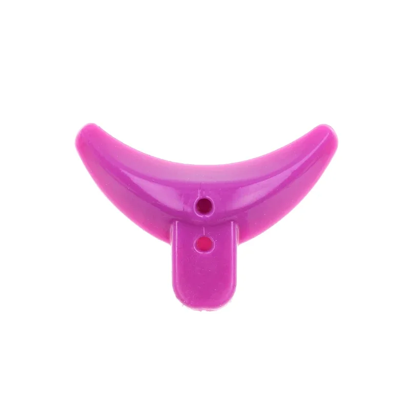 1 Pair Silicone Eyelash Perm Pads Anti-fall Off Lash Lift Rods Shield Reusable Anti-Slip 3D Lashes Curler Applicator Makeup Tool