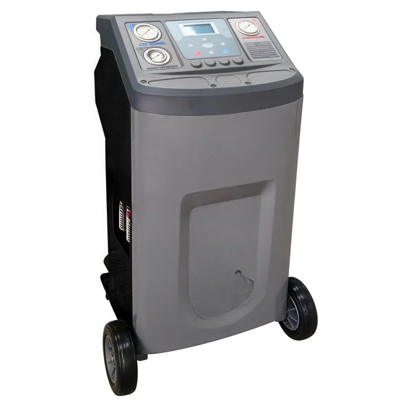 

Automatic refrigerant recovery and filling machine R134a refrigerant machine