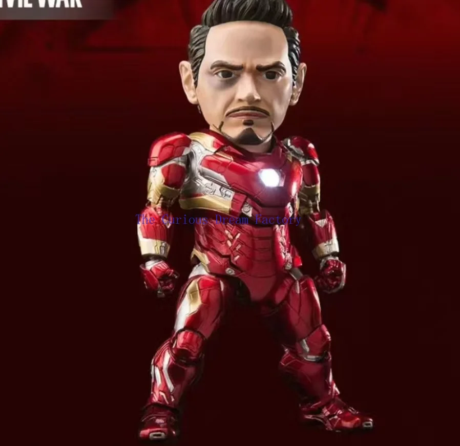 in-stock-beast-kingdom-eaa-030-iron-man-mk46-marvel-movable-action-figure-avengers-collectible-toy
