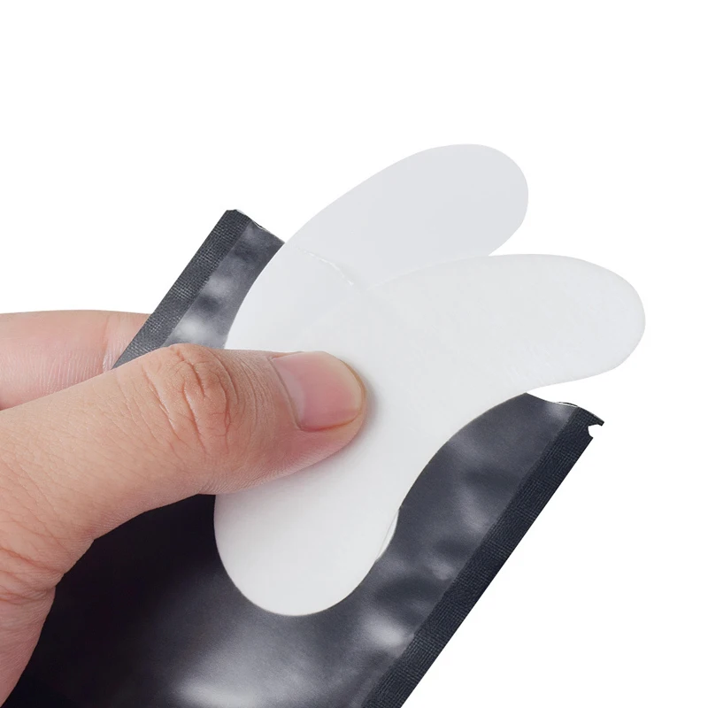 Winky beauty, venta al por mayor, parches de Gel de hidrogel para ojos, almohadillas para extensión de pestañas, parche para pestañas, máscara de extensión de pestañas, maquillaje