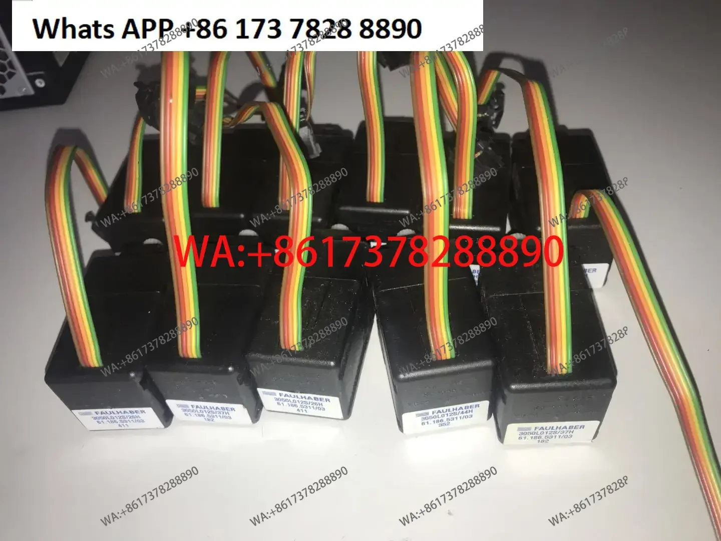 

Heidelberg printing press accessories 61.186.5311/03 Ink bucket motor motor potentiometer used disassembly parts