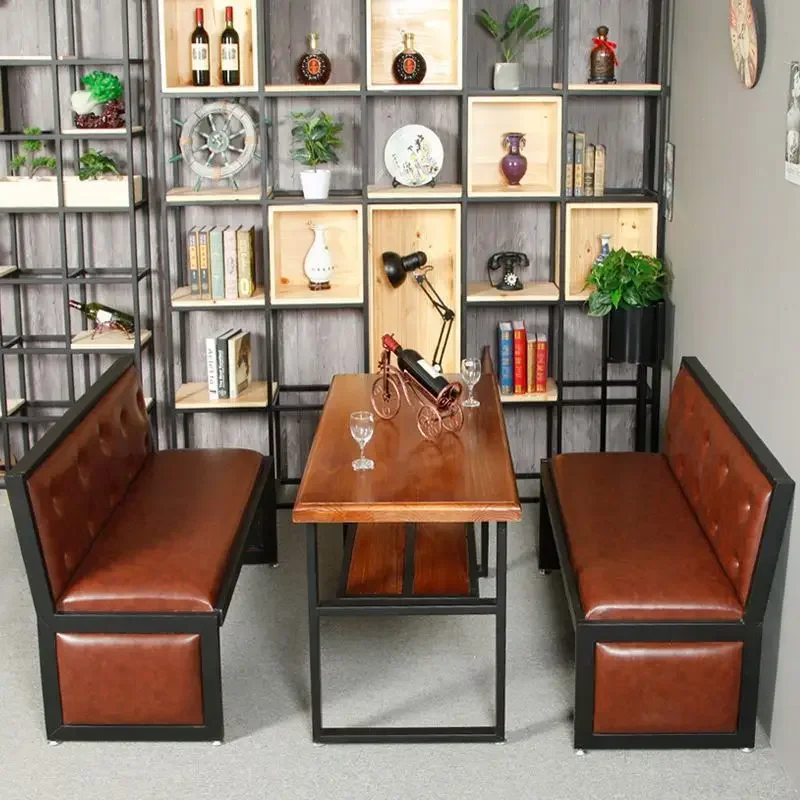 

For Leather Living Room Sofa with Iron