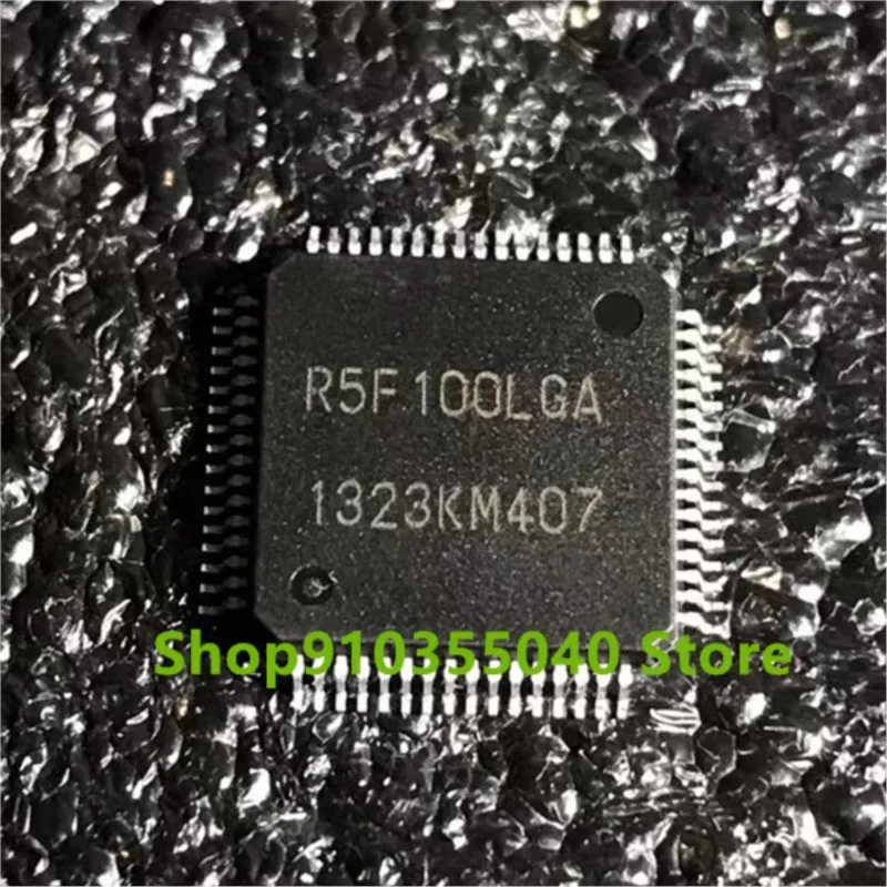 R5F100LGAFA R5F100LGA LQFP64 1 قطعة