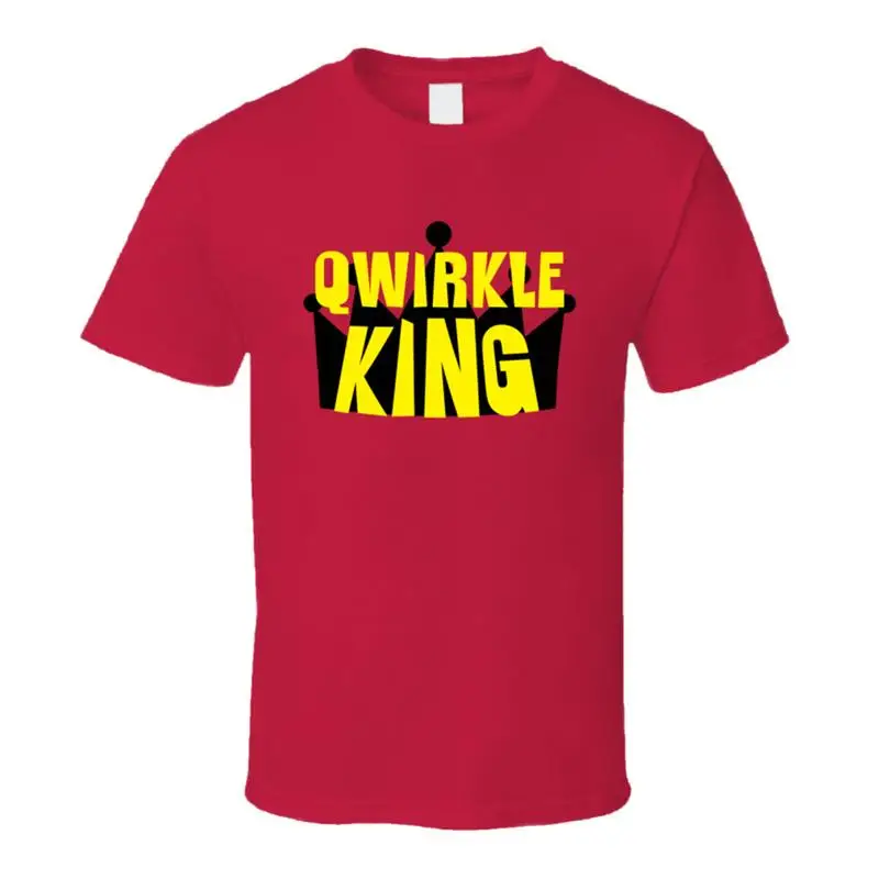 Футболка Qalimle King Sports And Hobbies Master