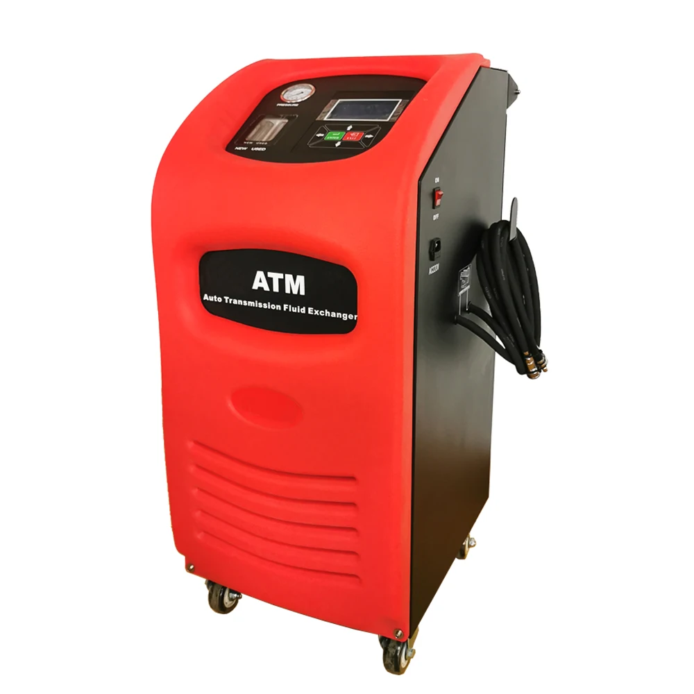 

ANYCAR ATM-300N ATF Car Transmission Oil Exchanger Automatic Transmission Cleaner Flusher With 20L Tank & Max.8bar Pressure
