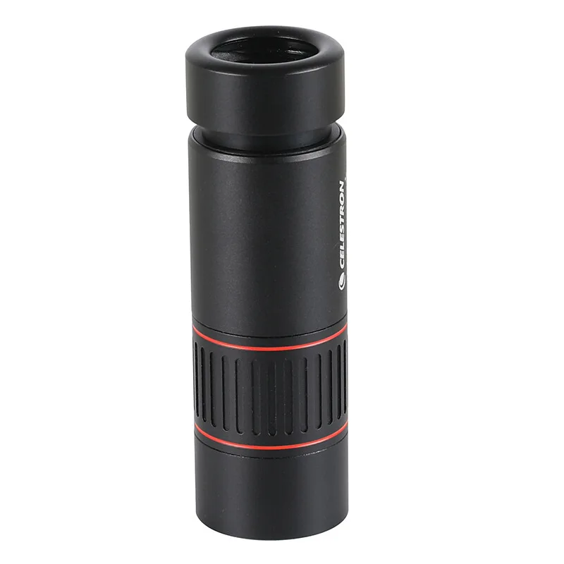 Celestron 10X32 ED Monocular HD High Power Telescope BAK4 Prism FMC Nitrogen Waterproof for Concert Bird Watching Camping - view 2