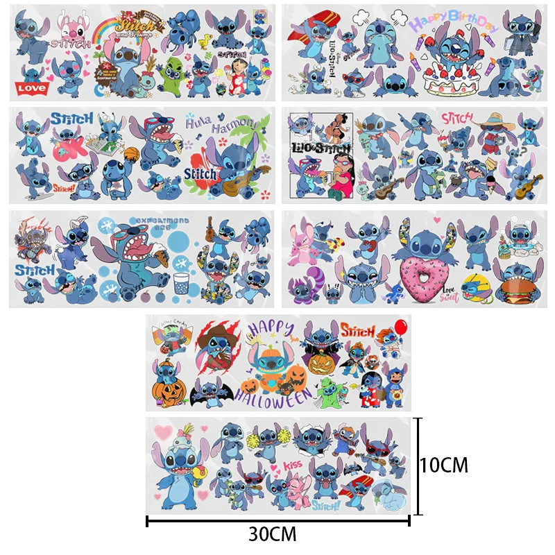 Cartoon Lilo & Stit…