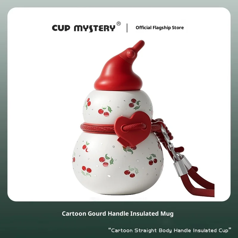 

Портативная изолированная кружка большой емкости в форме тыквы из нержавеющей стали 316, высокое эстетичное значение, идеально подходит для студентов, дома и сада