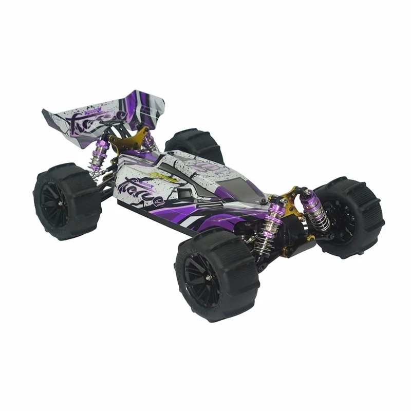 80Mm ATV Ban Pasir Ban Roda untuk WLtoys 144001 124019 12428 104001 /16889 SG1601 F16 1:14 1:16 RC Mobil Meng-upgrade Bagian