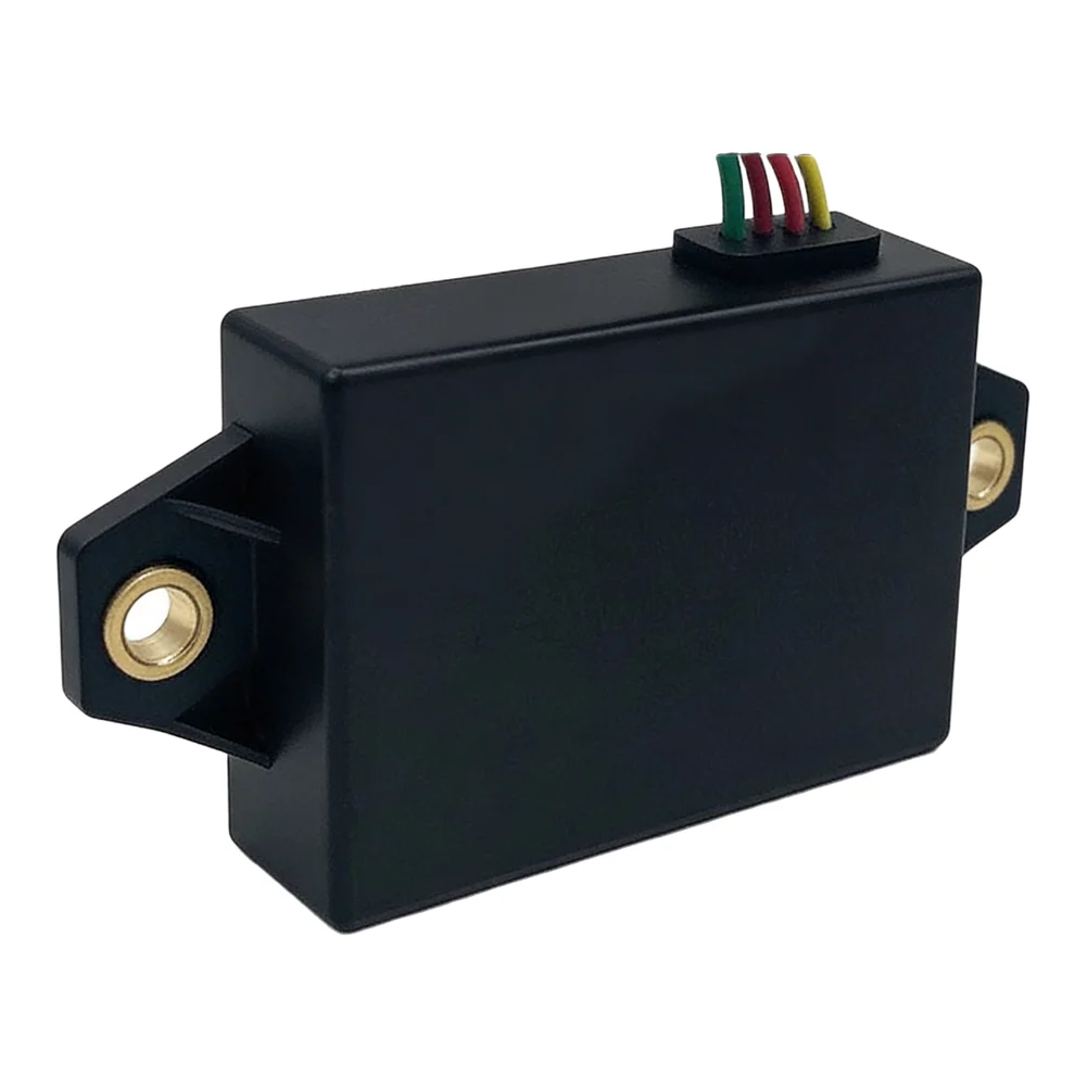 For Critical Tasks Balck Engine Stop Timer Relay for excavator Accessory Part Engine Heavy Equipment Timer Efficient Performance