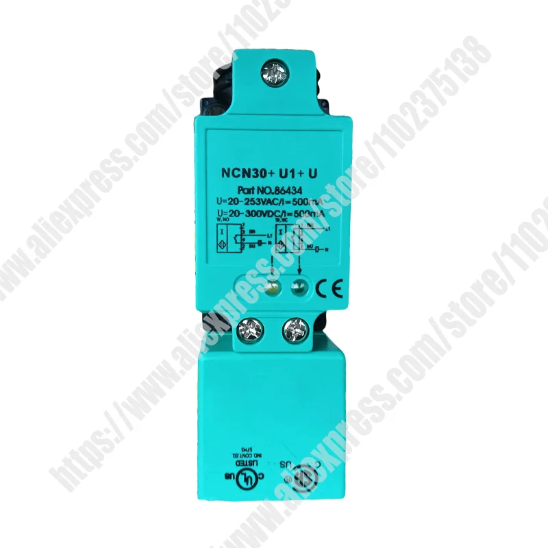 

Новый датчик приближения NCN30+U1+U