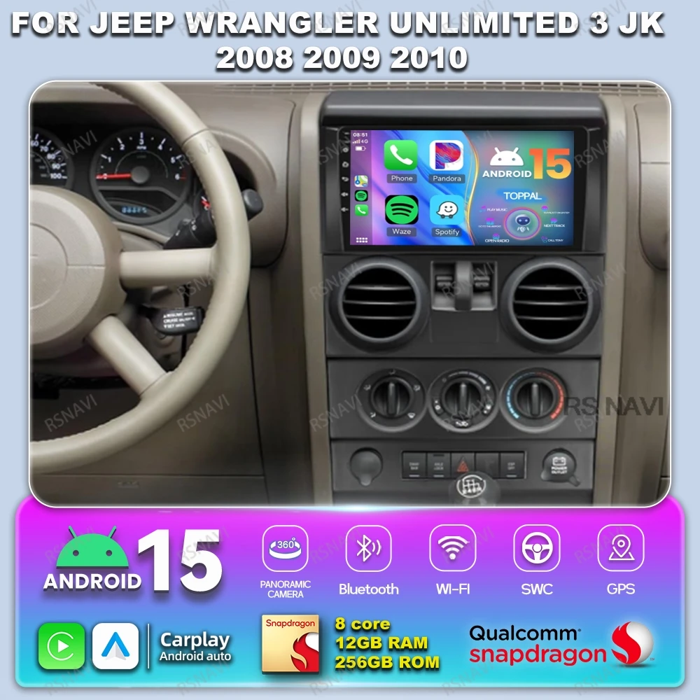 Car Radio Android 1… - image