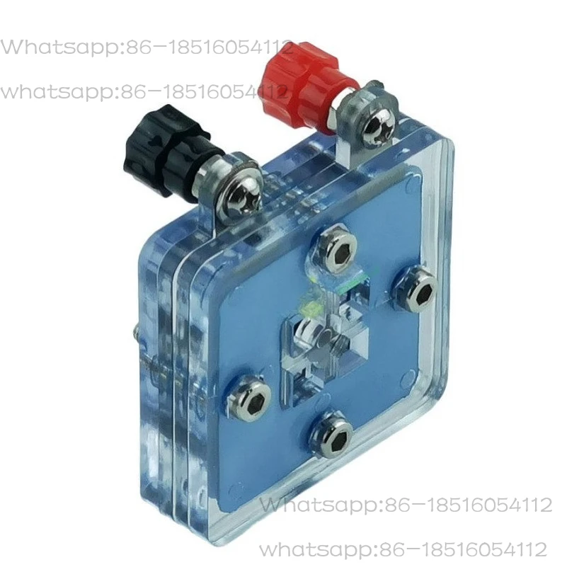 Hydrogen Fuel Cell Experiment Demonstration Teaching Instrument for Converting Hydrogen Chemical Energy Into Electric Energy