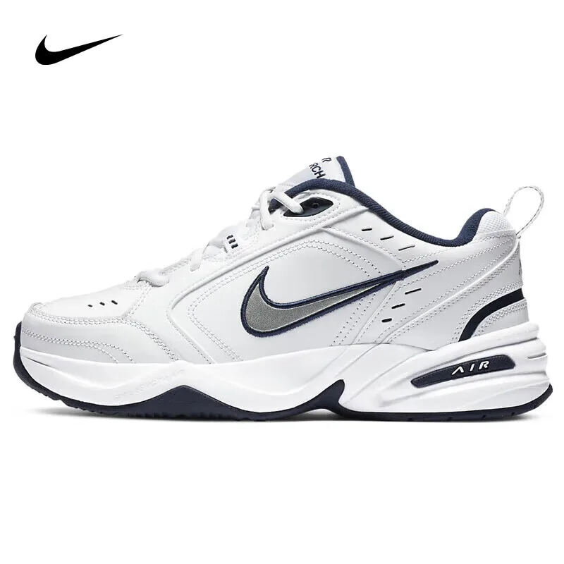 

Nike Air Monarch Iv Men's Shoes Sports Shoes Training Shoes Air Cushion Cushioning Casual Running Shoes 415445 -102