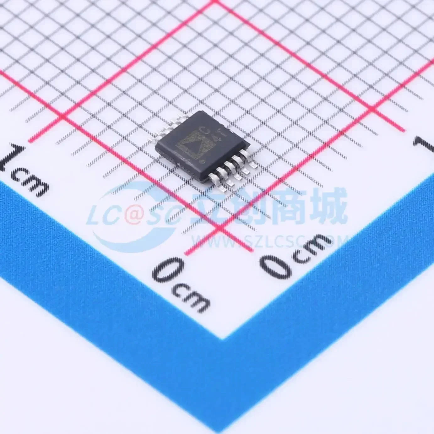 5 uds AD7788ARMZ C4T MSOP-10