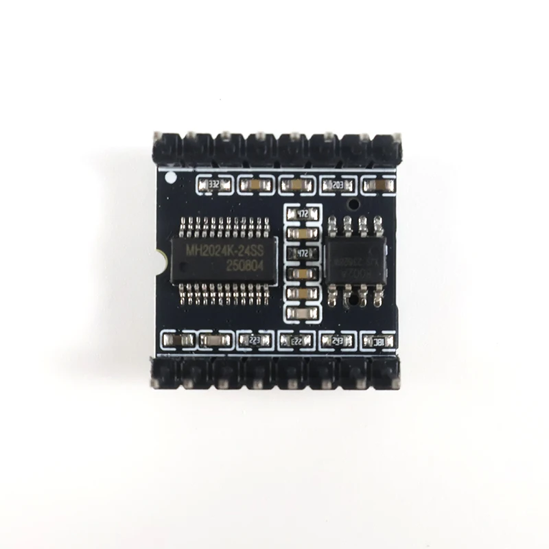 DFPlayer Mini MP3 Player Module with TF Card USB Port for Arduino Notification Alarm DIY Toys Raspberry Pi ESP32 Bluetooth Audio image 2