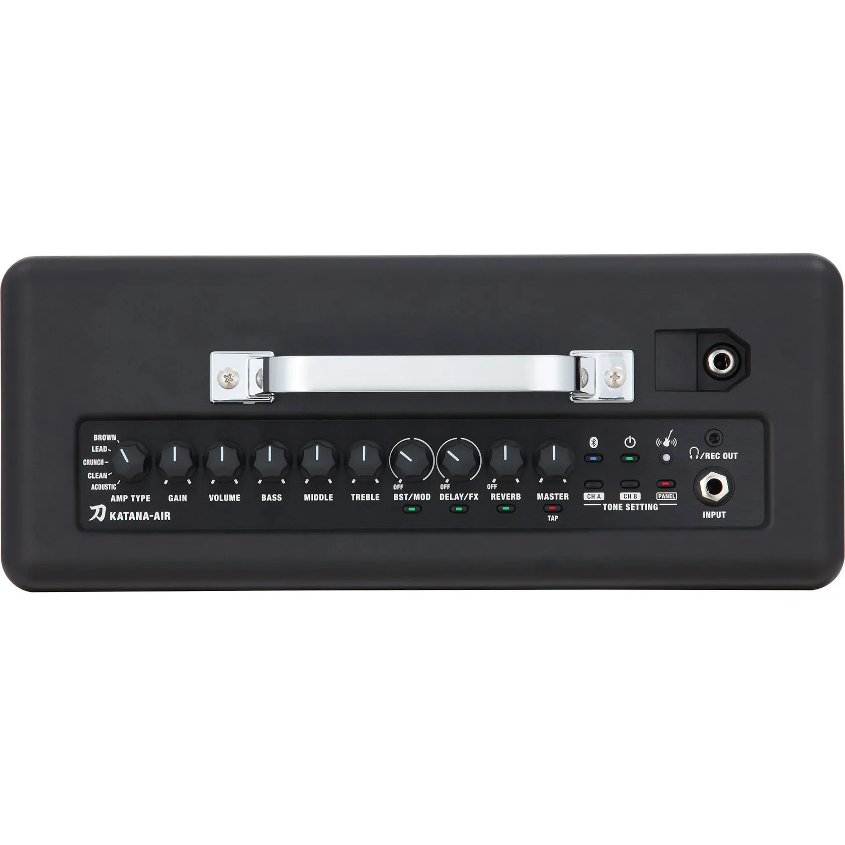 OBoss Katana Air - Guitar Amplifier - High End Wireless Guitar Amplifier for Professional Musicians factory