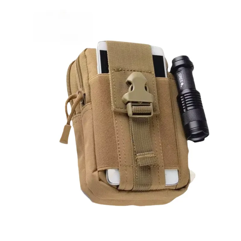 Tactical Military Waist Bag Fanny Pack Leg Thigh For Men Belt Pouch Male Bum Kangaroo Hip Sack Belly Canguro Banana Side Handbag