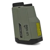 ARTBULL Golf laser Rangefinder LS-1000m Slope Flag-Lock slope pin Rangefinder Hunting Laser Distance meter