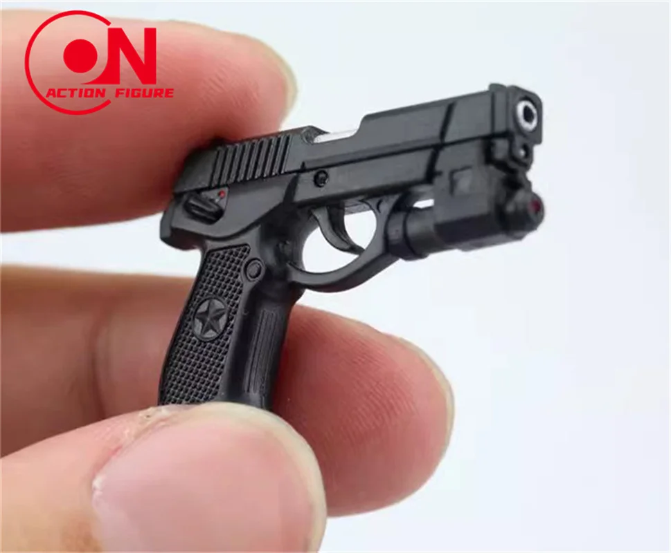 متوفر 1/6 QSZ92 لعبة مسدس شبه أوتوماتيكية 3.8 سنتيمتر مسدس الجندي سلاح نموذج صالح 12 ''دمى الجسم عمل الشكل #3