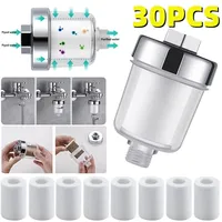 Water Outlet Purifier Kits Universal Faucet Filter Kitchen Bathroom Shower Household Filter PP Cotton High Density Filter