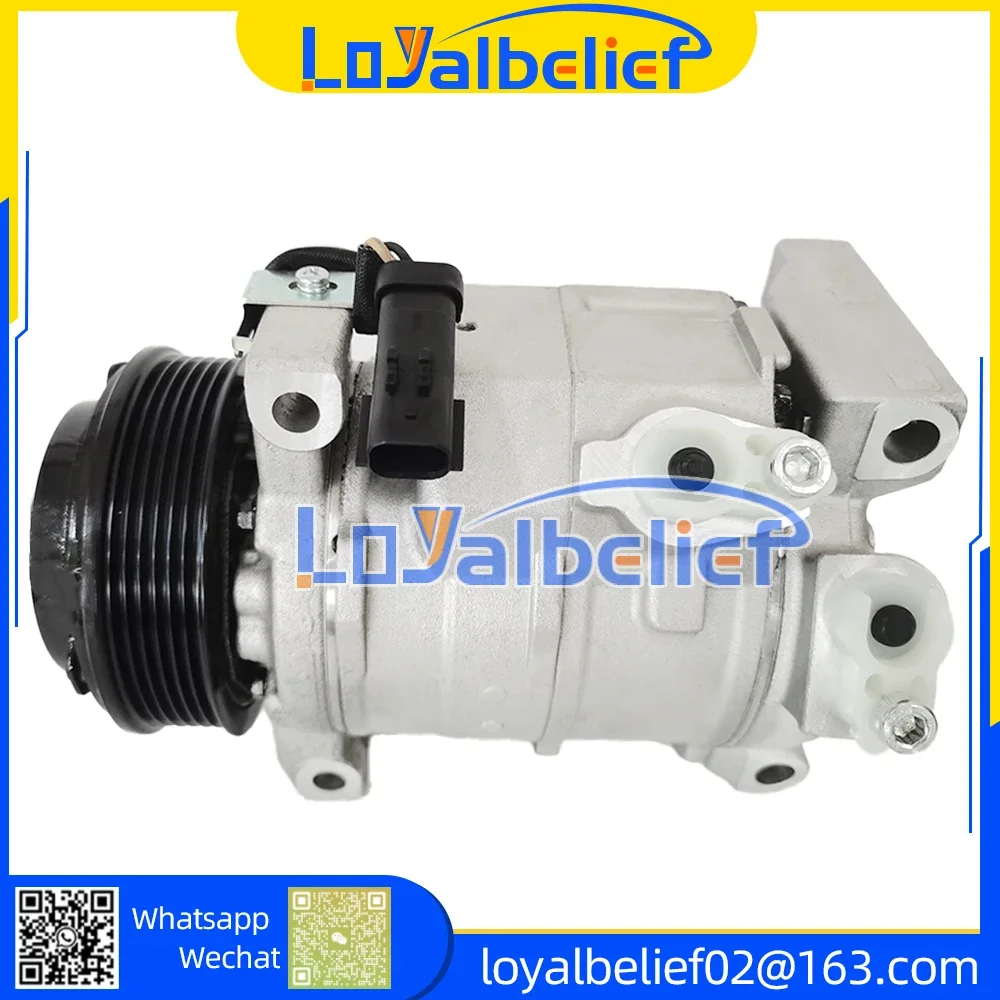 

AC Compressor For Chrysler Town and Country Dodge Grand Caravan For Volkswagen Routan 3.8L 55111417 55111417AC 55111417AD