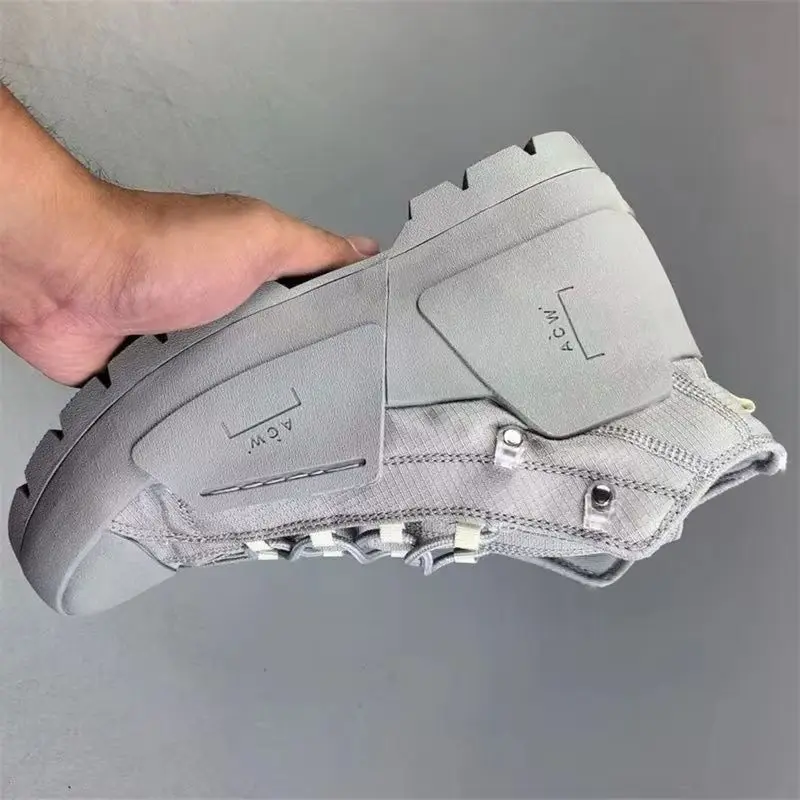 

2025 New Men Women Outdoor Shoes Anti Slip Mountaineering Boots Couples Designer Trekking Boots Hard-Wearing Walking Shoe