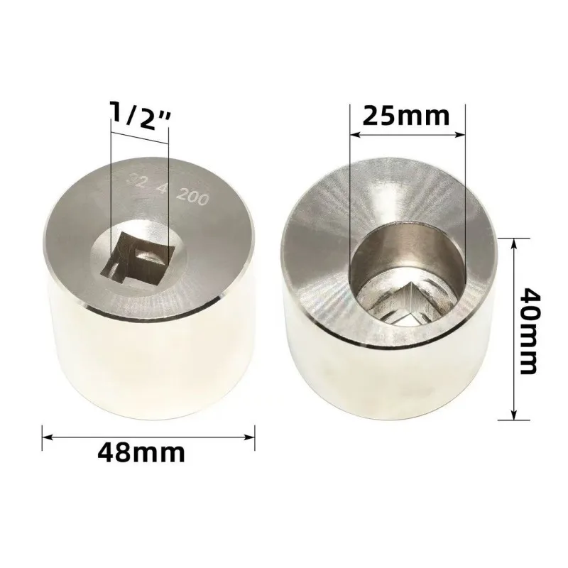 

For BMW MINI Four-wheel Alignment Adjustment Tool 324200 Rear Axle Toe In Car Tools Auto Repair Mechanic Accessories